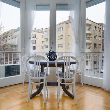 Golden Hour Apartment ブダペスト エクステリア 写真