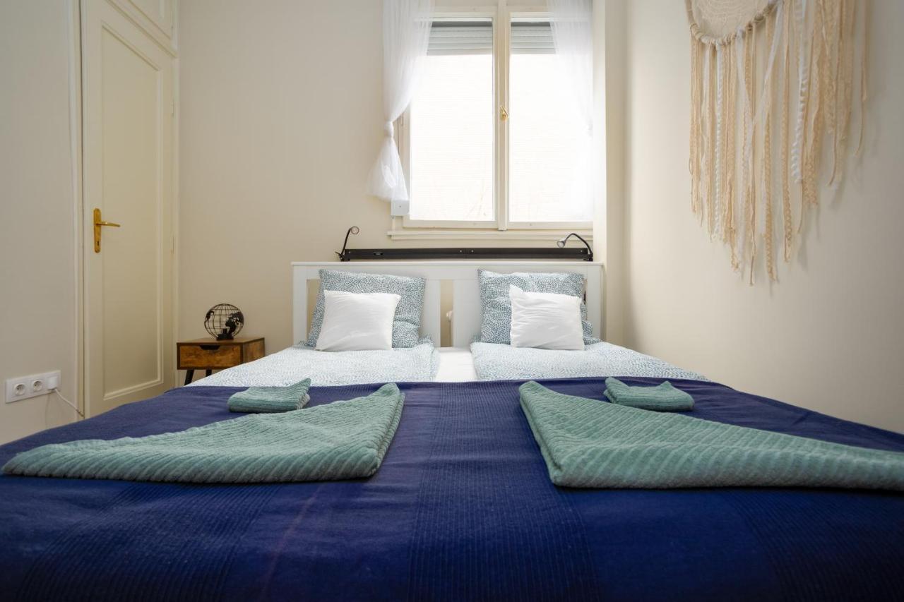 Golden Hour Apartment ブダペスト エクステリア 写真