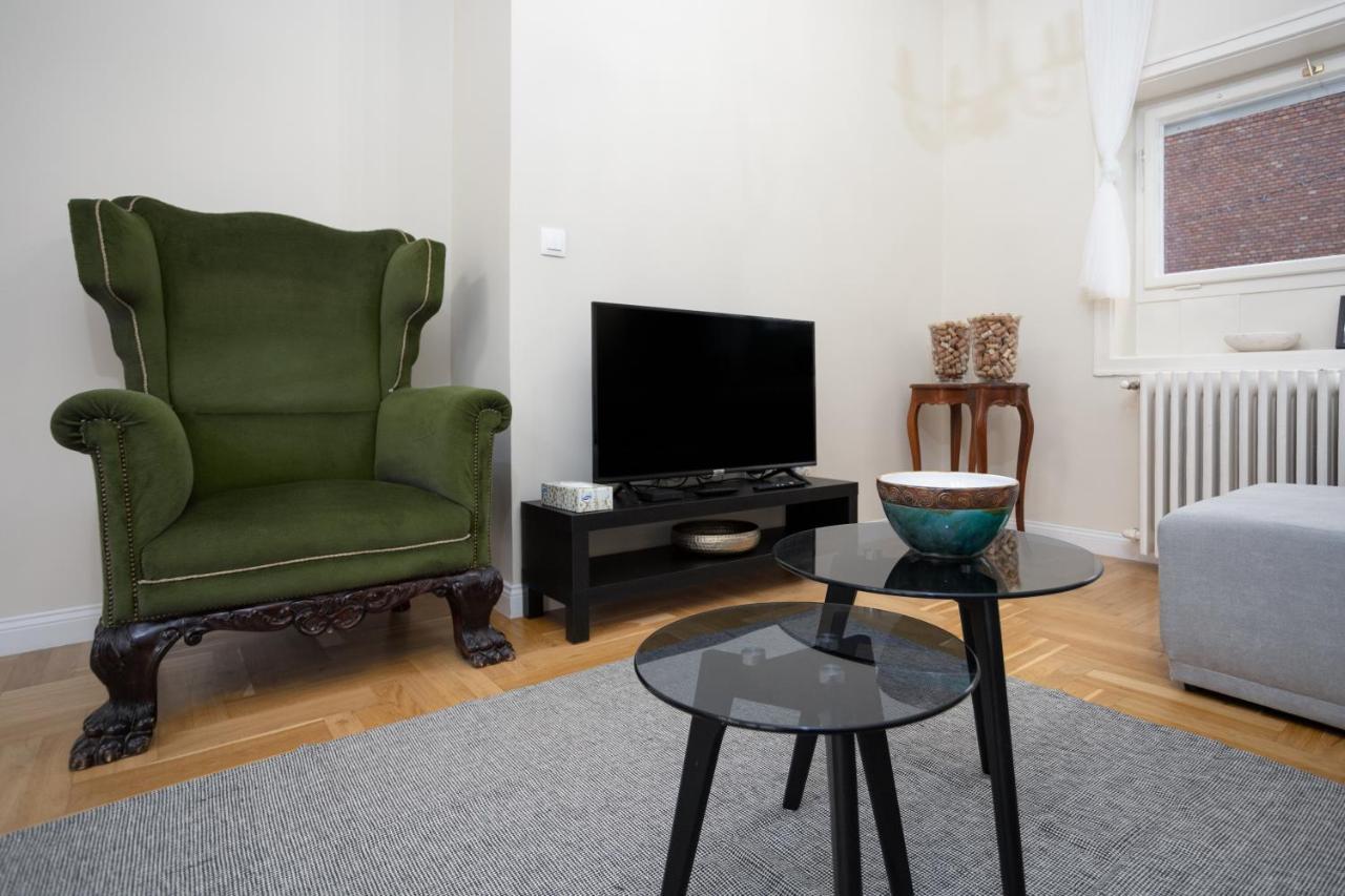 Golden Hour Apartment ブダペスト エクステリア 写真