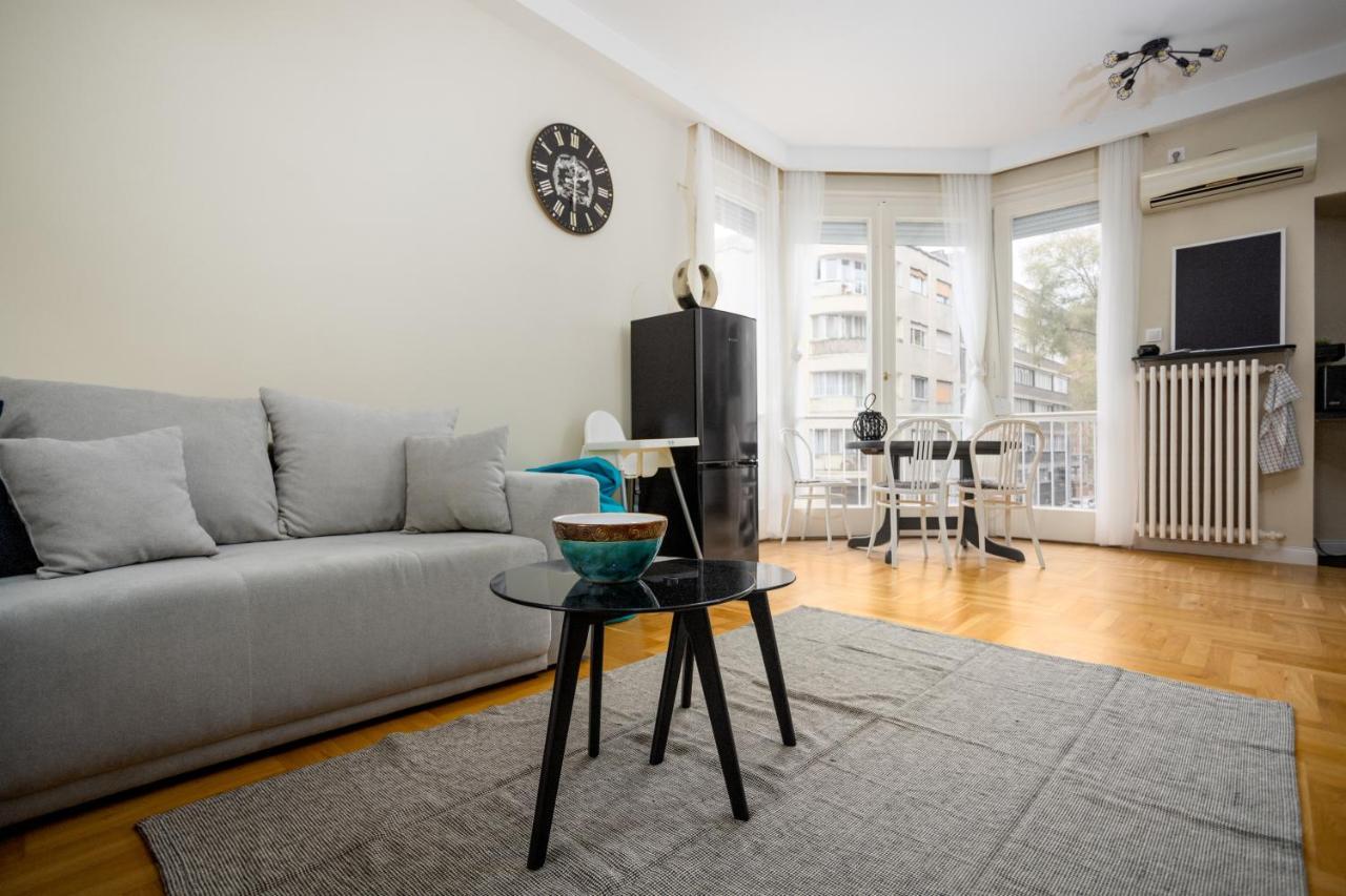 Golden Hour Apartment ブダペスト エクステリア 写真