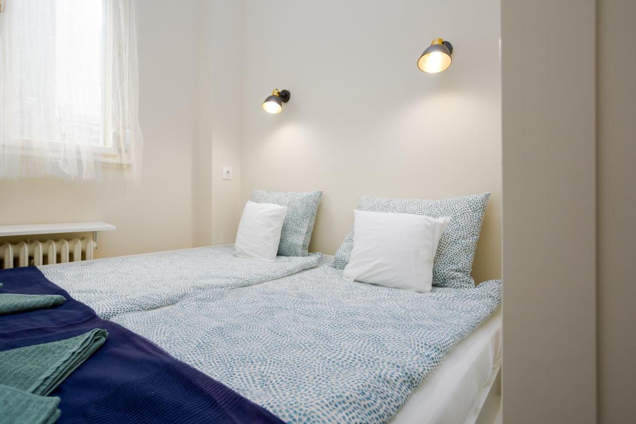 Golden Hour Apartment ブダペスト エクステリア 写真